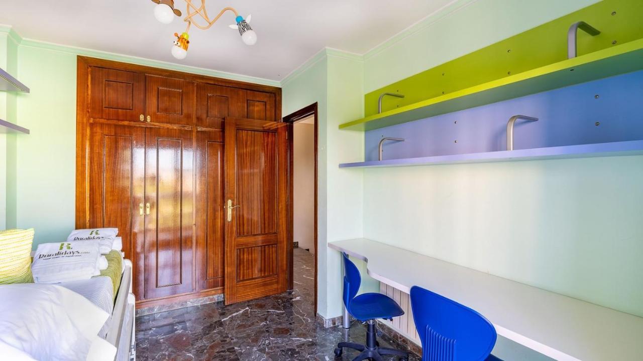 Casa de férias Albaida La Zubia By Ruralidays Granada
