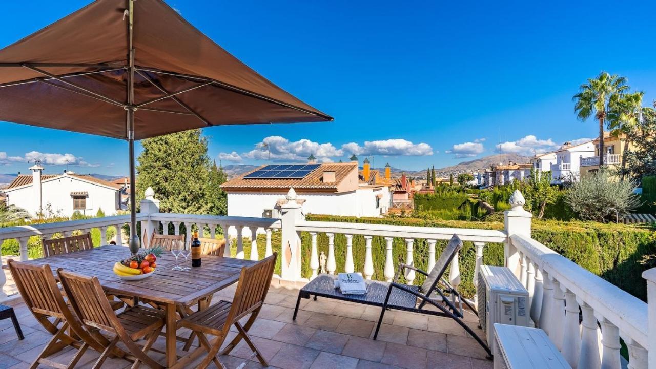 Casa de férias Albaida La Zubia By Ruralidays *