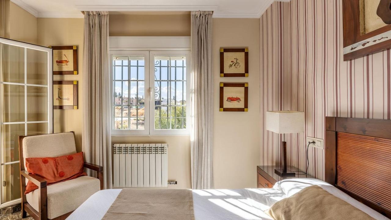 Casa de férias Albaida La Zubia By Ruralidays Granada